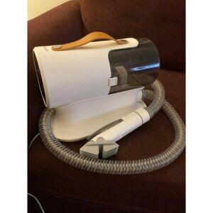 12000Pa Strong Pet Grooming Vacuum for Dogs 2L Large Capacity